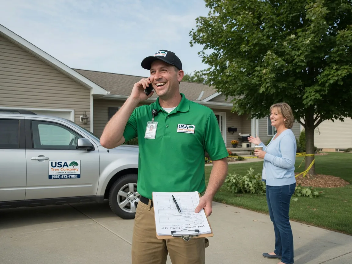 Tree Care Ravenna, KY FAQs